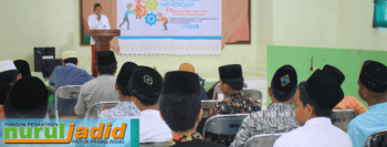 FOKUSS Gelar Latihan Kepemimpinan Anggota Dasar
