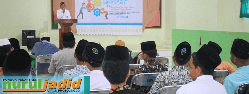 FOKUSS Gelar Latihan Kepemimpinan Anggota Dasar