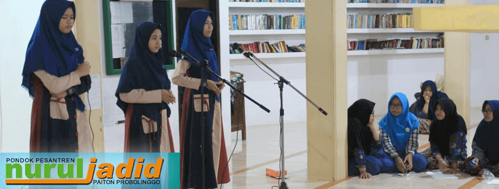 Panitia Pekan Mandaris Gelar Lomba Musabaqah Syarhil Quran