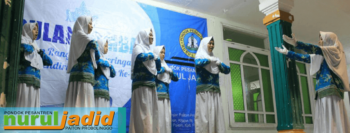 Kemeriahan Nasyid Islami Ala Santri