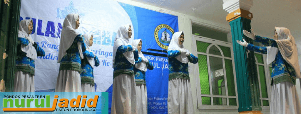 Kemeriahan Nasyid Islami Ala Santri