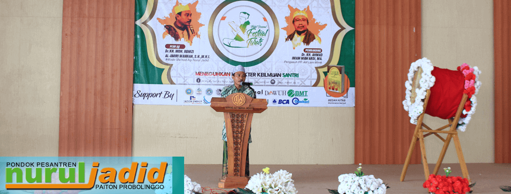Ma’had Aly Nurul Jadid Adakan Lomba Nahwu Shorrof dan MQK se-Tanah Air