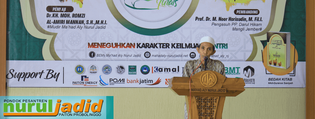 Inilah Pengertian dari Santri Menurut Kh. Zuhri Zaini
