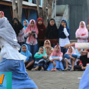 Intip Keseruan Game KeSuKa di Bulan Lomba