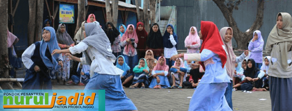 Intip Keseruan Game KeSuKa di Bulan Lomba
