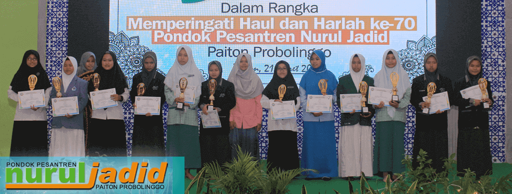 Adu Potensi dan Raih Prestasi di Bulan lomba HAUL Pendiri