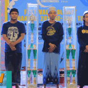 50 Group Hadrah Bersaing di FESBAN se Jawa Timur, Berikut Pemenangnya