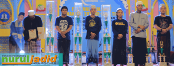 50 Group Hadrah Bersaing di FESBAN se Jawa Timur, Berikut Pemenangnya