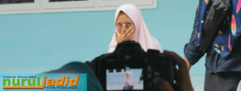Az-Zainiyah memproduksi Profil untuk Menyambut Harlah Ke-70 PP.NJ