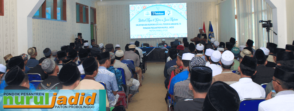 Bahtsul Masail pun, Ramaikan Haul dan Harlah Ke 70