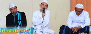 Jelang Haul dan Harlah, Kamtib Adakan Tausyiah Pengasuh