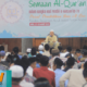 Semaan Al-Qur’an Menghiasi Dinding – Dinding Nurul Jadid