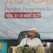 Pesan Pengasuh Terhadap Anak Kelas Tiga, Saat Menutup Semaan Al-Qur'an