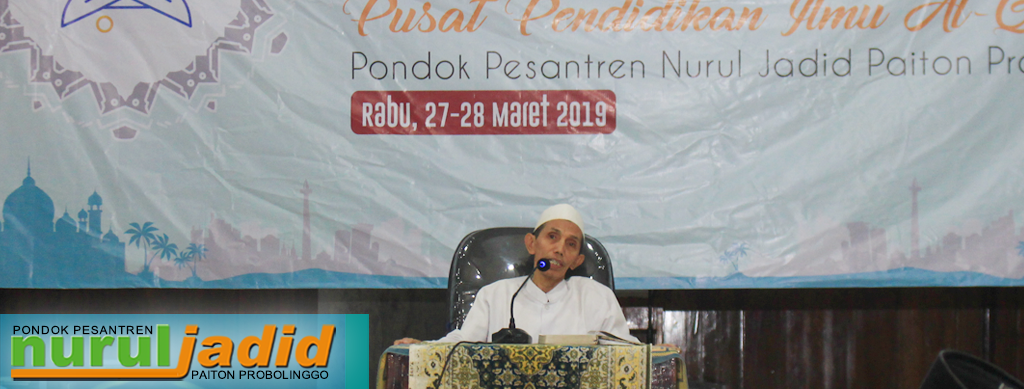 Pesan Pengasuh Terhadap Anak Kelas Tiga, Saat Menutup Semaan Al-Qur'an