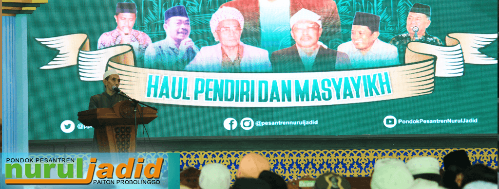 Mengenang Sosok Almarhumin dengan Peringatan Haul Masyayikh