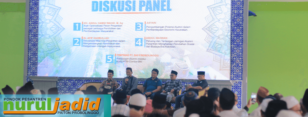 20190330_pesantren-nurul-jadid-besama-alumni-adakan-diskusi-panel