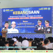 Galeri Foto: Ngaji Kebangsaan Bersama Panglima TNI dan POLRI