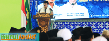 Panglima TNI Ajak Santri Membangun Negeri