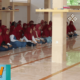 Berikan Refleksi dan Motivasi Kepada Siswi Kelas Tiga SLTA