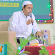 KH. Hefniy Mahfudz; dengan Membaca Al-Qur’an Hati Kita akan Bersih
