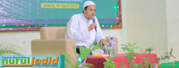 KH. Hefniy Mahfudz; dengan Membaca Al-Qur’an Hati Kita akan Bersih