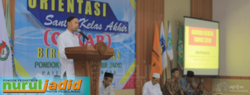 Teguhkan Jati Diri Santri dengan OSKAR