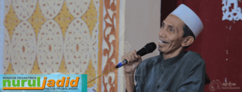 KH. Moh. Zuhri Zaini; Mensyukuri Nikmat dari Allah, dengan mengamalkan Ilmu yang kita dapatkan