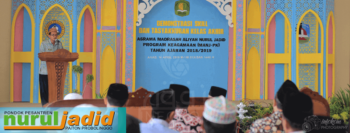 MA Nurul Jadid Program Keagamaan Gelar Demonstrasi Skill dan Tasyakkuran