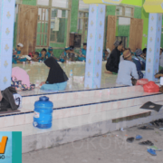 Galakkan Masyarakat Bersholat jamaah Melalui Buka Bersama