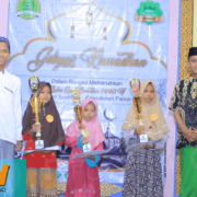 Lomba Tartil, Warnai Kegiatan IKSAKAP di Masyarakat Kotaanyar