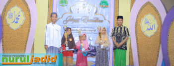 Lomba Tartil, Warnai Kegiatan IKSAKAP di Masyarakat Kotaanyar
