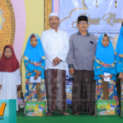 IKSAKAP Sukses Ajak Masyarakat Menyantuni Anak Yatim