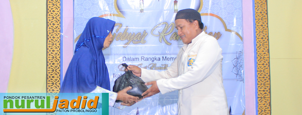 Pembagian 300 Zakat, Meriahkan Acara Penutupan Gebyar Ramadhan IKSAKAP