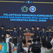ISNU Universitas Nurul Jadid Resmi Dilantik Hari Ini