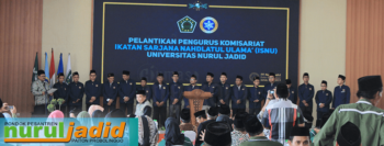 ISNU Universitas Nurul Jadid Resmi Dilantik Hari Ini