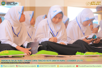 materi-nilai-nilai-dasar-dan-tradisi-kepesantrenan