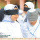 Outbound Santri Baru Putri
