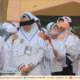 Outbound Santri Baru Putri