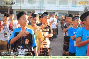 senam pagi osabar 2019