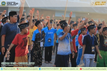senam pagi osabar 2019