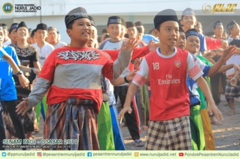 senam pagi osabar 2019