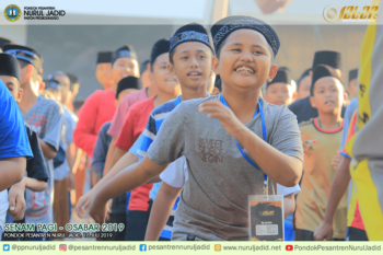 senam pagi osabar 2019