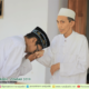 Suasana Santri Baru Pada Saat Sowan Pengasuh