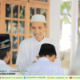Suasana Santri Baru Pada Saat Sowan Pengasuh