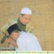 Suasana Santri Baru Pada Saat Sowan Pengasuh