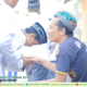 Suasana Santri Baru Pada Saat Sowan Pengasuh