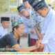 Suasana Santri Baru Pada Saat Sowan Pengasuh