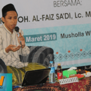 Kobarkan Semangat Mengkaji Kitab Kuning