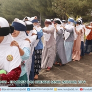 Outbound Santri - Mentari 2019 Wilayah Al Mawaddah