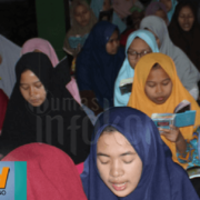Santri Mawaddah Ikuti Kegiatan Metode Ummi